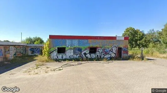 Lejligheder til leje i Randers SV - Foto fra Google Street View