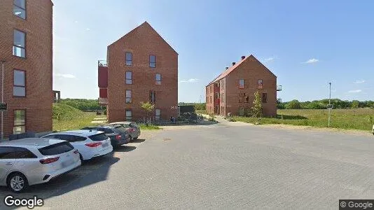 Lejligheder til leje i Horsens - Foto fra Google Street View