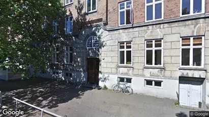 Lejligheder til salg i Frederiksberg - Foto fra Google Street View