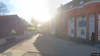 Lejligheder til leje i Hobro - Foto fra Google Street View