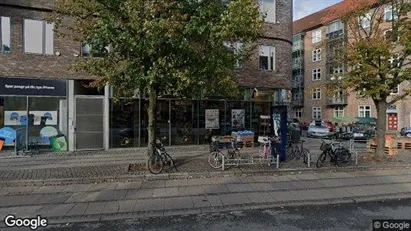 Lejligheder til leje i Østerbro - Foto fra Google Street View