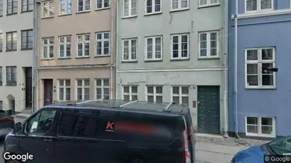 Lejligheder til salg i København K - Foto fra Google Street View