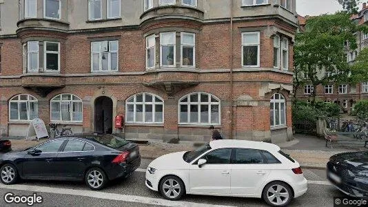 Lejligheder til salg i Østerbro - Foto fra Google Street View