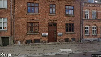 Lejligheder til leje i Horsens - Foto fra Google Street View