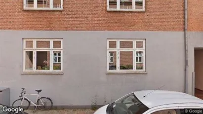 Lejligheder til leje i Odense C - Foto fra Google Street View