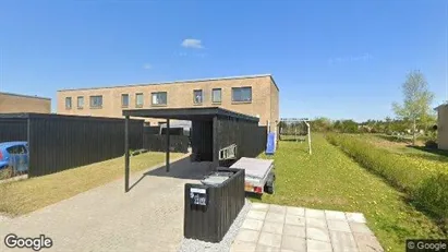 Lejligheder til leje i Randers SØ - Foto fra Google Street View