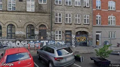 Lejligheder til salg i Nørrebro - Foto fra Google Street View