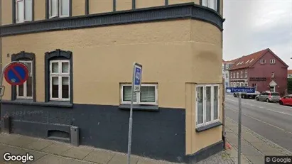 Lejligheder til leje i Horsens - Foto fra Google Street View