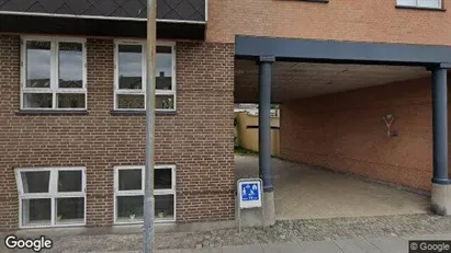 Lejligheder til leje i Aalborg Centrum - Foto fra Google Street View