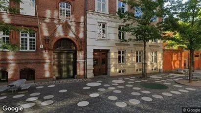 Andelsboliger til salg i Vesterbro - Foto fra Google Street View