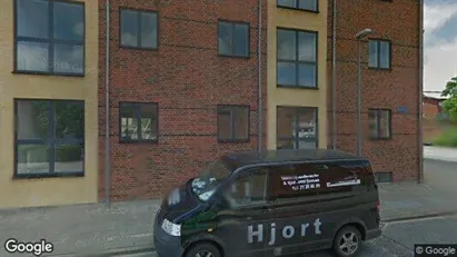 Lejligheder til leje i Herning - Foto fra Google Street View