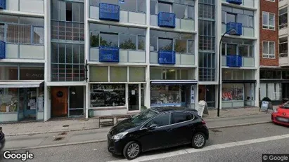 Lejligheder til salg i Charlottenlund - Foto fra Google Street View