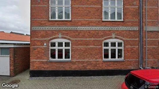 Lejligheder til salg i Esbjerg Centrum - Foto fra Google Street View