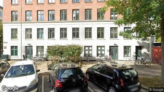 Lejligheder til salg i Vesterbro - Foto fra Google Street View