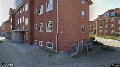 Lejligheder til leje i Vejle Centrum - Foto fra Google Street View