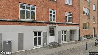 Lejligheder til leje i Aalborg Centrum - Foto fra Google Street View