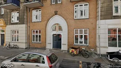 Lejligheder til salg i København K - Foto fra Google Street View