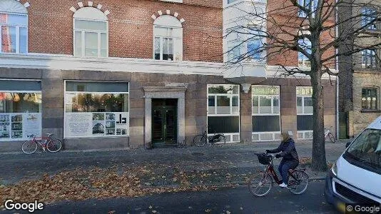 Lejligheder til salg i Frederiksberg C - Foto fra Google Street View