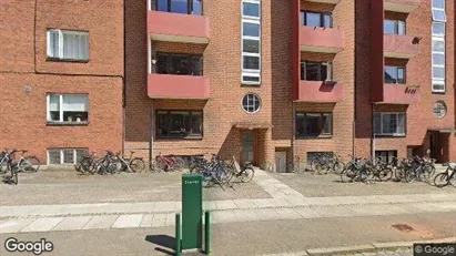 Lejligheder til salg i Århus C - Foto fra Google Street View