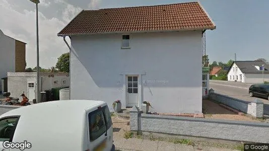 Lejligheder til leje i Sønderborg - Foto fra Google Street View