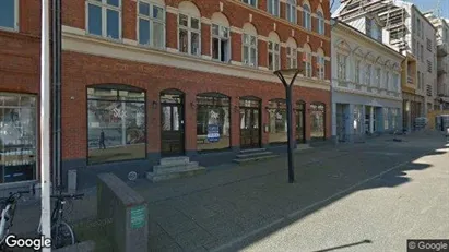 Lejligheder til salg i Esbjerg Centrum - Foto fra Google Street View