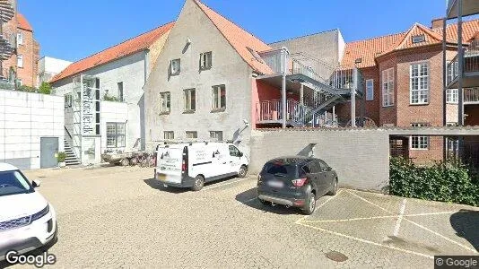 Lejligheder til leje i Horsens - Foto fra Google Street View