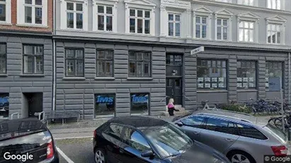 Andelsboliger til salg i Vesterbro - Foto fra Google Street View