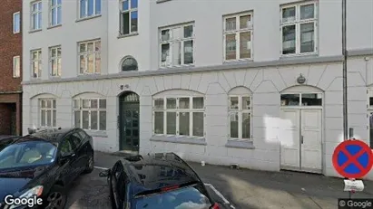 Lejligheder til leje i Østerbro - Foto fra Google Street View