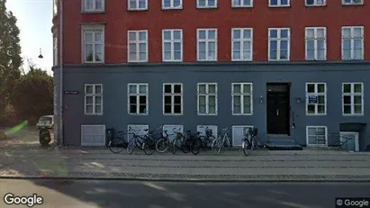 Lejligheder til salg i København K - Foto fra Google Street View