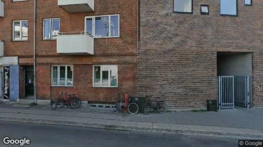 Lejligheder til leje i Frederiksberg - Foto fra Google Street View