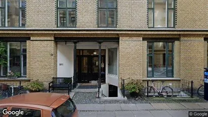 Lejligheder til salg i Østerbro - Foto fra Google Street View