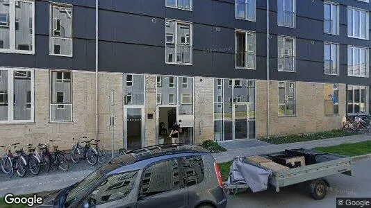 Lejligheder til leje i Århus C - Foto fra Google Street View