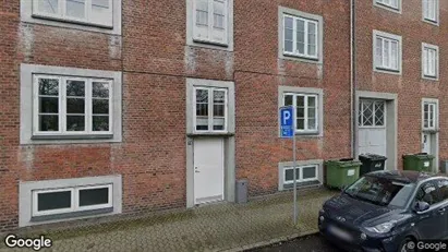 Lejligheder til salg i Esbjerg Centrum - Foto fra Google Street View