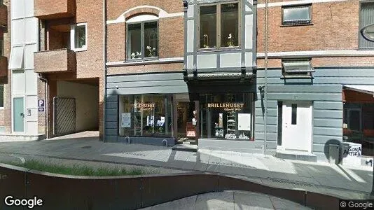 Lejligheder til salg i Vejle Centrum - Foto fra Google Street View