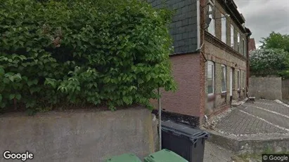 Lejligheder til leje i Haderslev - Foto fra Google Street View