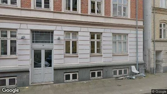 Lejligheder til leje i Aalborg Centrum - Foto fra Google Street View