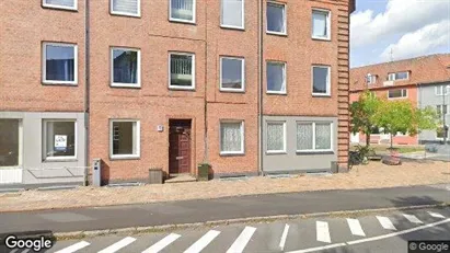 Lejligheder til leje i Odense C - Foto fra Google Street View