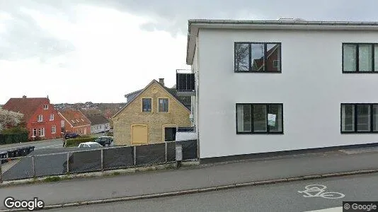 Lejligheder til salg i Svendborg - Foto fra Google Street View