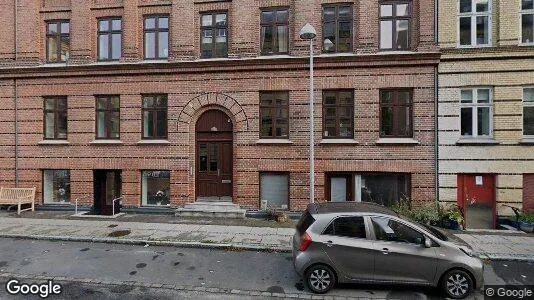 Lejligheder til salg i Frederiksberg - Foto fra Google Street View