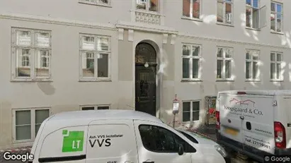 Lejligheder til salg i København K - Foto fra Google Street View