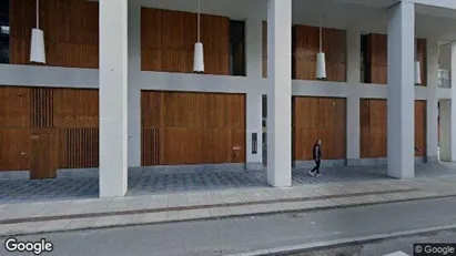 Lejligheder til leje i Nordhavnen - Foto fra Google Street View