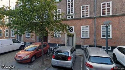 Lejligheder til salg i Frederiksberg - Foto fra Google Street View