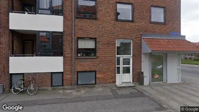 Lejligheder til salg i Aalborg Centrum - Foto fra Google Street View