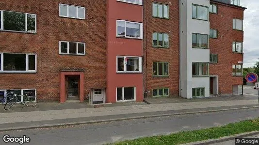 Lejligheder til salg i Århus N - Foto fra Google Street View