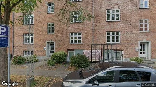 Lejligheder til salg i Frederiksberg - Foto fra Google Street View