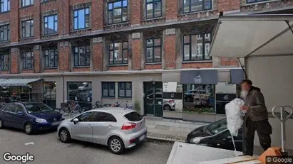 Lejligheder til salg i Nørrebro - Foto fra Google Street View