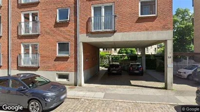 Lejligheder til salg i Århus C - Foto fra Google Street View