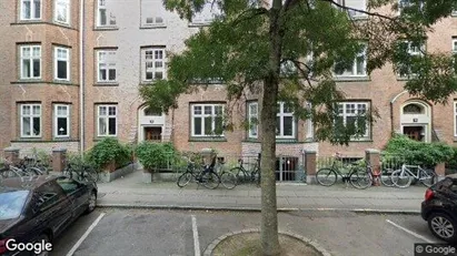 Lejligheder til salg i Frederiksberg - Foto fra Google Street View