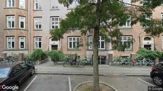 Lejligheder til salg i Frederiksberg - Foto fra Google Street View