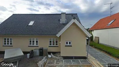 Lejligheder til salg i Karlslunde - Foto fra Google Street View